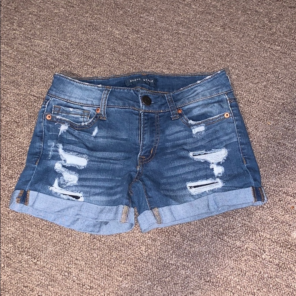 Aeropostale Shorts 00